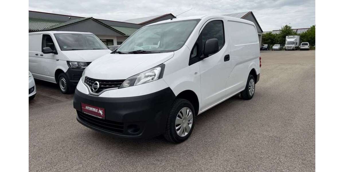 Nissan NV200 29.191 km 9.990 &euro; Velburg 92355