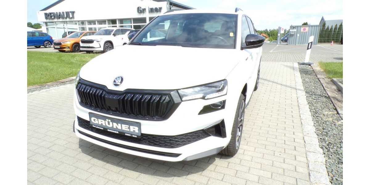 Skoda Karoq 14.520 km 33.990 &euro; Bad Lobenstein 07356