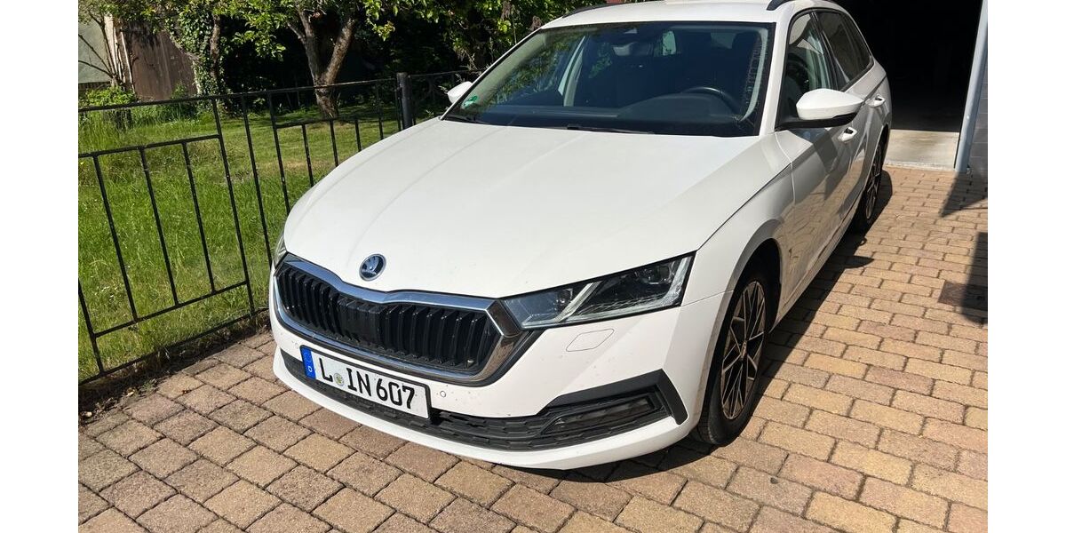 Skoda Octavia 124.500 km 16.450 &euro; Leipzig 04249