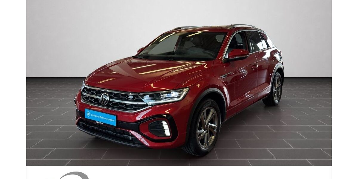 VW T-Roc 22.372 km 27.730 &euro; Aschaffenburg 63741