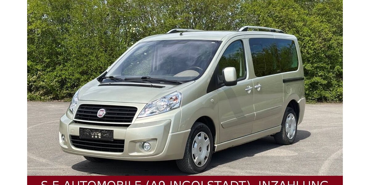 Fiat Scudo 145.000 km 6.490 &euro; Ingolstadt 85049