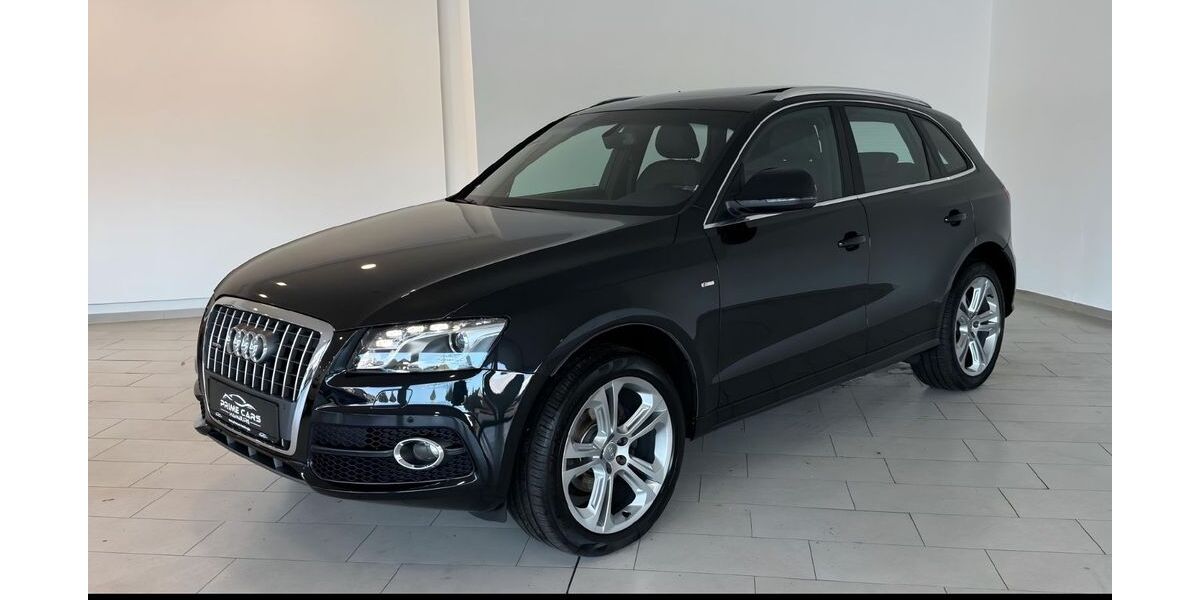 Audi Q5 159.000 km 14.490 &euro; Hamburg 22043