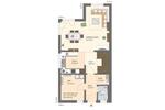 Doppelhaushälfte Hilzingen - 5 Zimmer, 128 m&sup2;, 561.281&euro; | Angebot:26227029