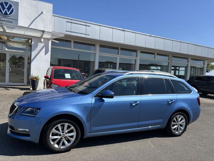 Skoda Octavia 26.765 km 18.990 € Kyritz 16866