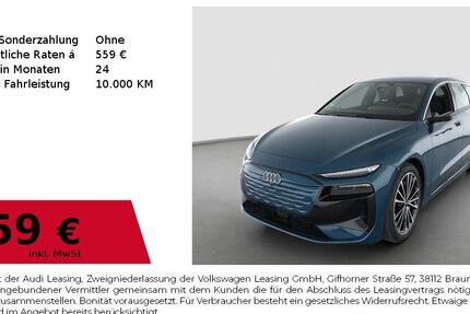 Audi A6 e-tron 9.490 km 68.890 &euro; Schwabach 91126