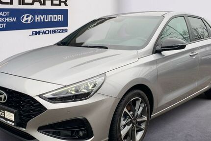 Hyundai i30 22.523 km 19.990 &euro; Bad Dürkheim 67098