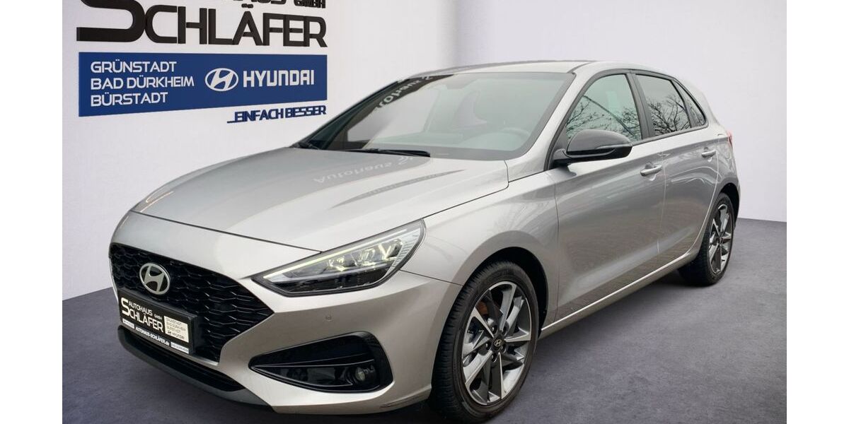 Hyundai i30 22.523 km 19.990 &euro; Bad Dürkheim 67098