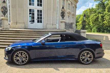 Audi A5 89.500 km 27.500 &euro; Braunschweig 38124