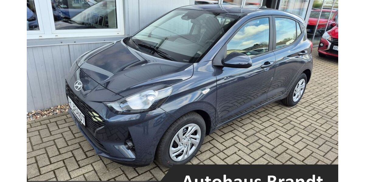 Hyundai i10 5.000 km 14.990 &euro; Rostock 18146