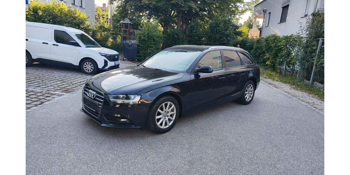 Audi A4 245.000 km 8.500 &euro; Burgkirchen 84508