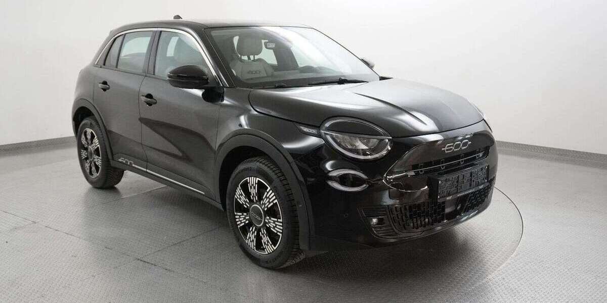 Fiat 600 76.469 km 16.650 &euro; Bebra 36179