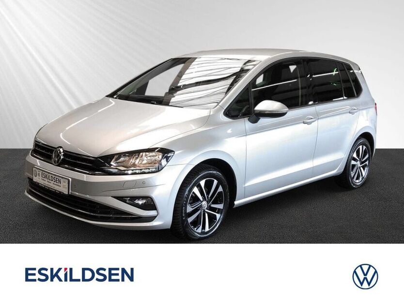 Golf Sportsvan