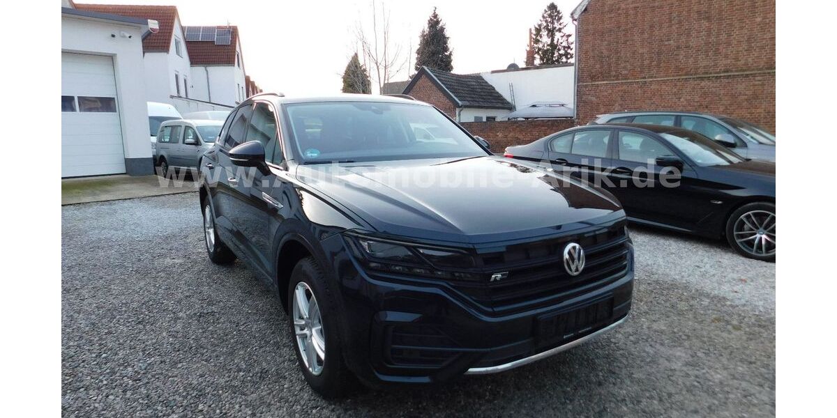 VW Touareg 206.000 km 24.900 &euro; Alsdorf 52477