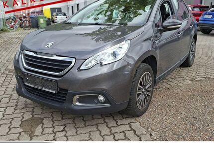 Peugeot 2008 97.813 km 4.885 &euro; Achern 77855