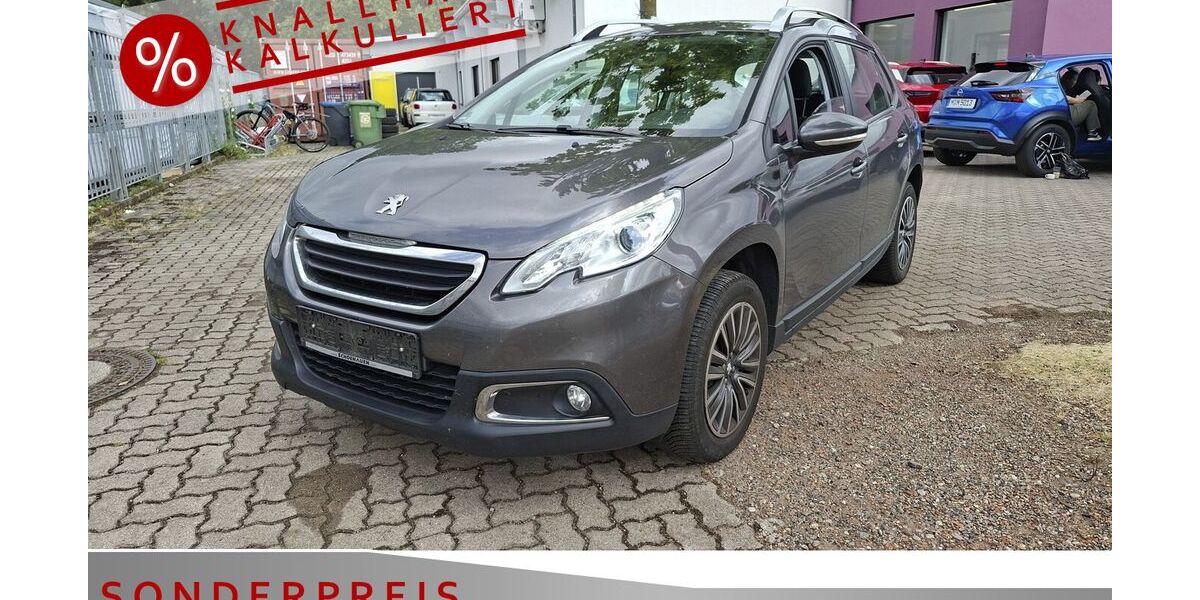 Peugeot 2008 97.813 km 4.885 &euro; Achern 77855