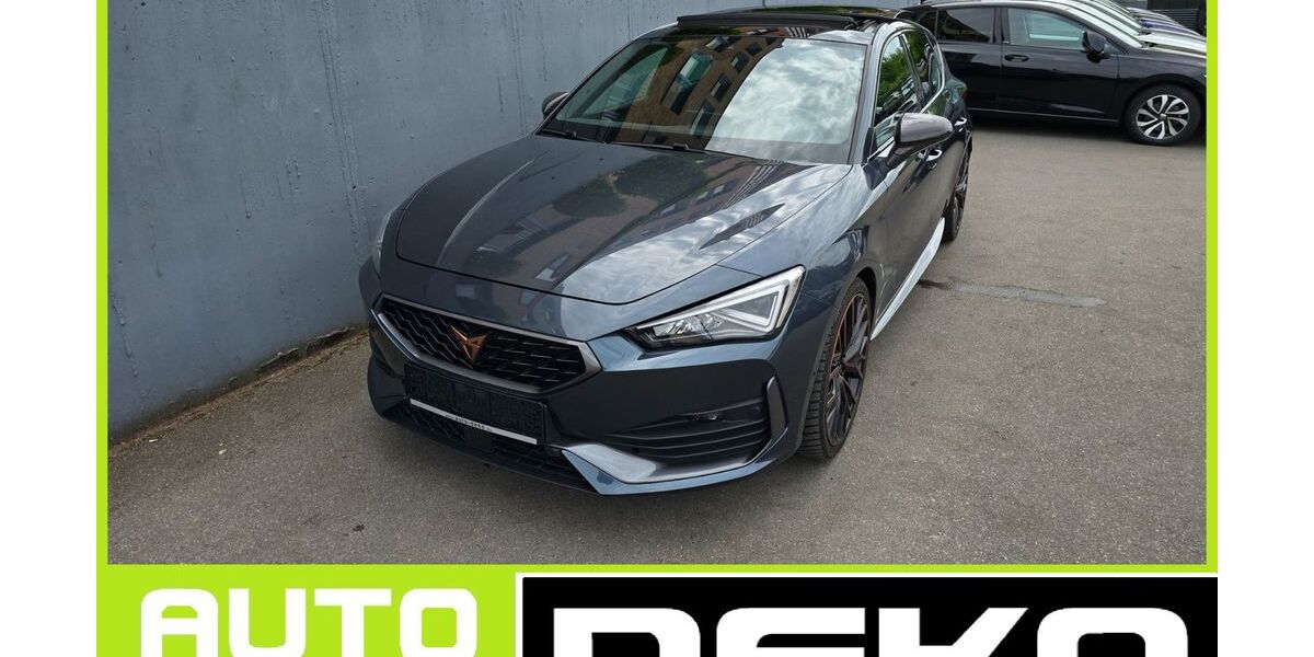 Cupra Leon 55.918 km 27.930 &euro; Waiblingen 71332