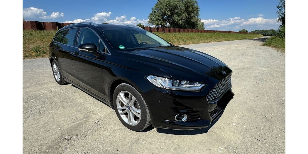 Ford Mondeo 174.000 km 9.800 &euro; Osterhofen 94486