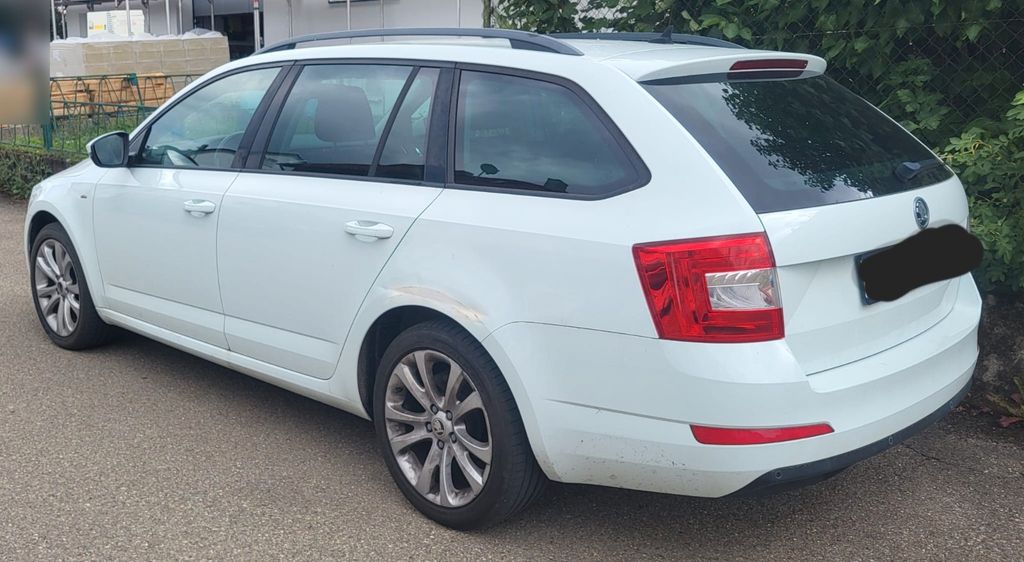 Skoda Octavia 230.000 km 5.500 &euro; Erkenbrechtsweiler 73268