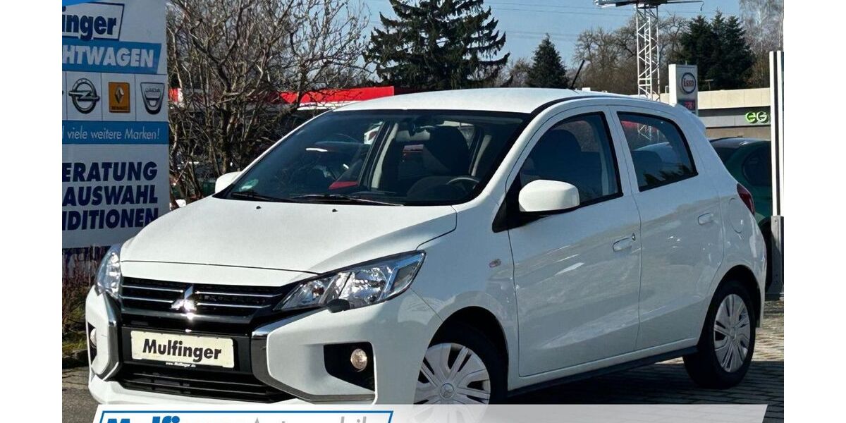 Mitsubishi Space Star 20.277 km 9.900 &euro; Backnang 71522