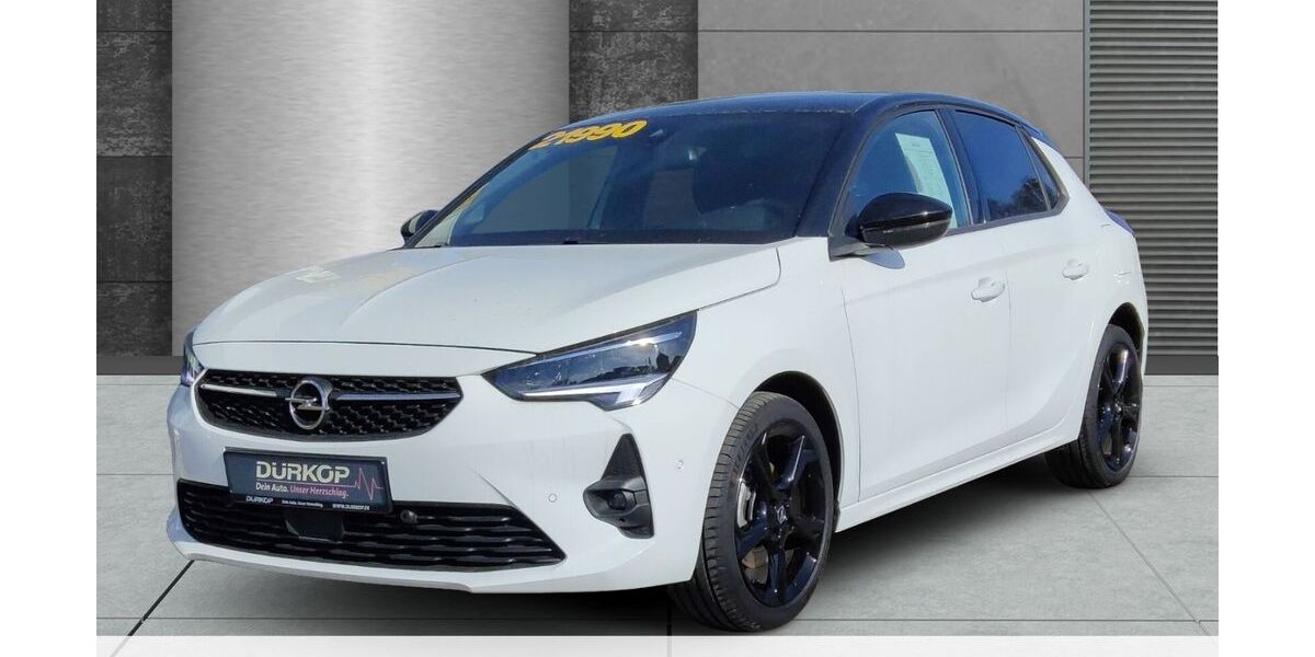 Opel Corsa 13.516 km 21.990 &euro; Eberswalde 16225