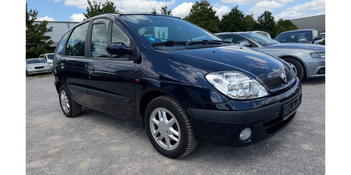 Renault Scenic 100.000 km 1.950 &euro; Augsburg 86167