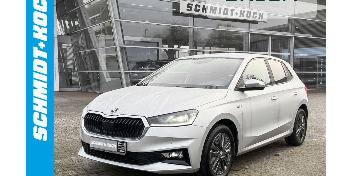 Skoda Fabia 6.034 km 19.495 &euro; Wilhelmshaven 26389