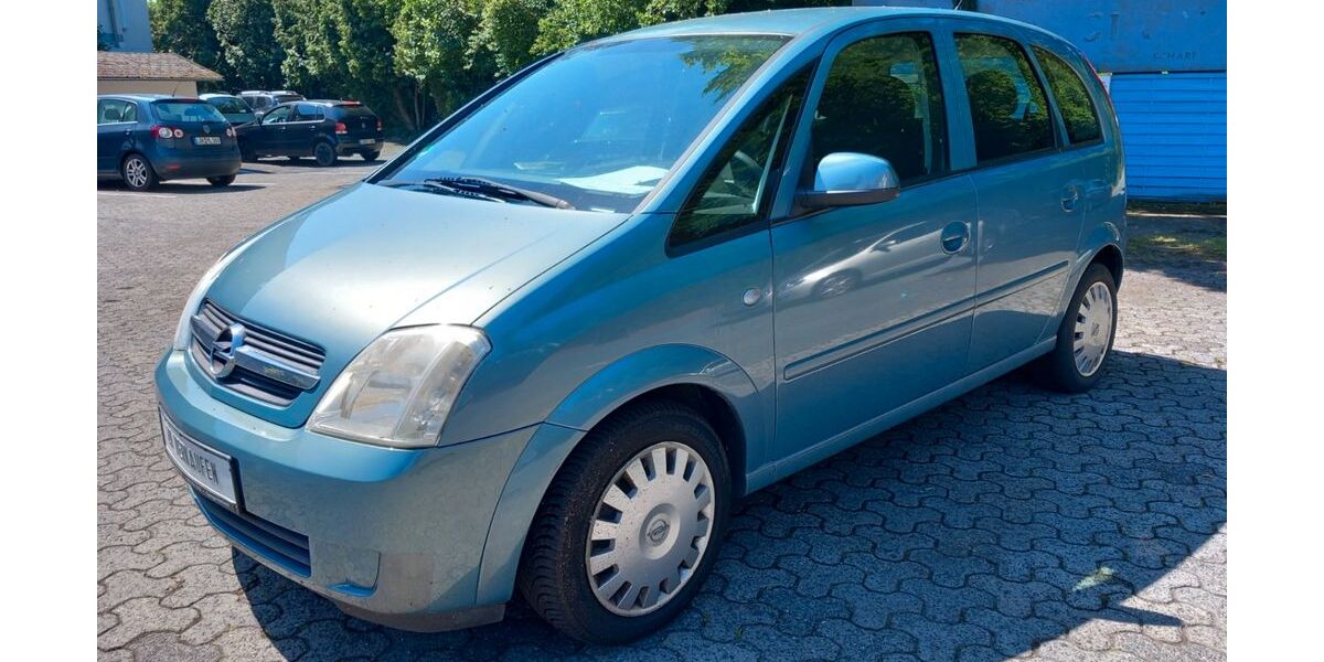 Opel Meriva 116.163 km 2.350 &euro; Herborn-Burg 35745