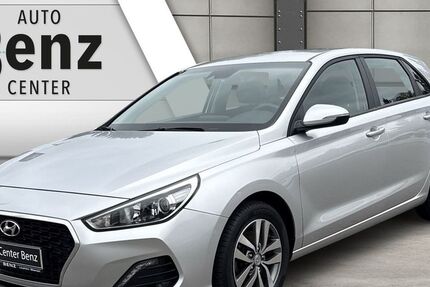 Hyundai i30 34.500 km 16.790 € Laupheim 88471