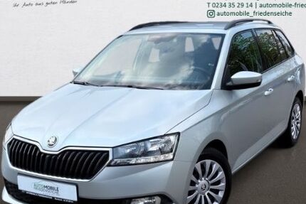 Skoda Fabia 59.529 km 13.870 &euro; Bochum 44805