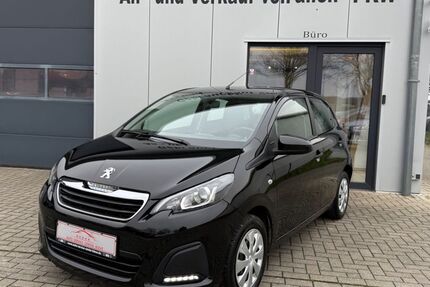 Peugeot 108 70.000 km 7.500 &euro; Bedburg-Hau 47551