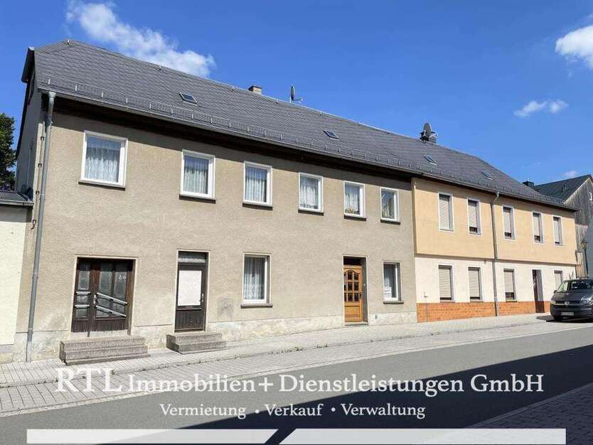 Haus zum Kaufen in Schleiz 59.900 € 164 m²