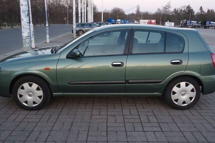 Nissan Almera 132.323 km 1.300 &euro; Berlin 13585