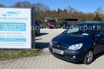 Hyundai Getz 114.205 km 2.999 &euro; Werder (Havel) 14542