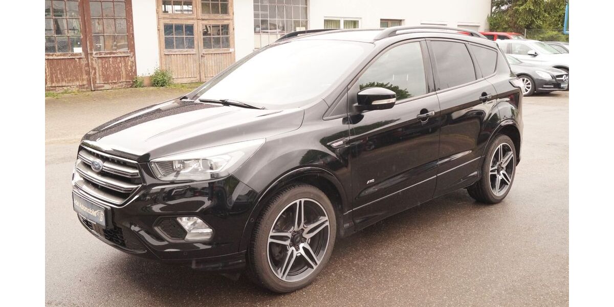 Ford Kuga 168.800 km 11.999 &euro; Oberessendorf 88436