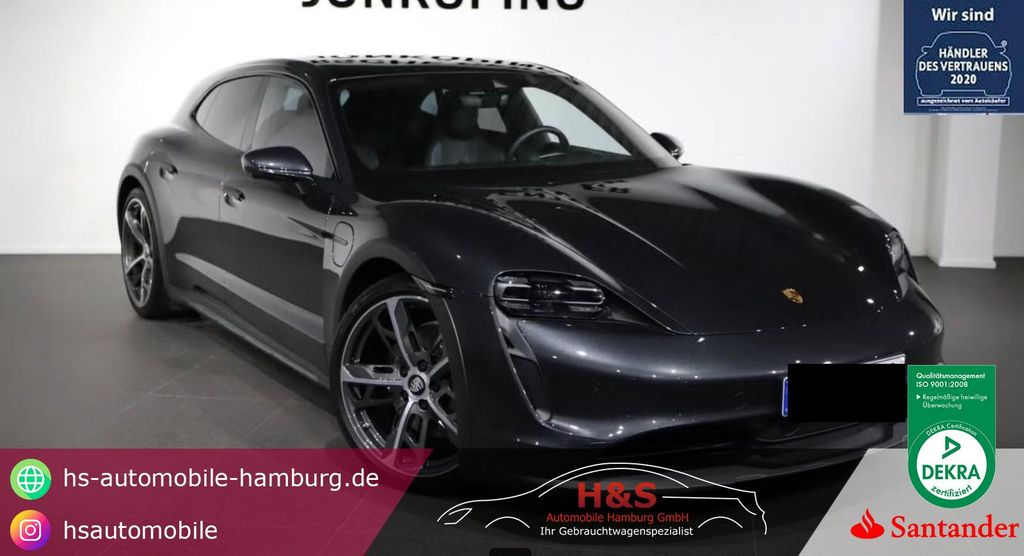Porsche Taycan 34.000 km 72.900 &euro; Bad Segeberg 23795