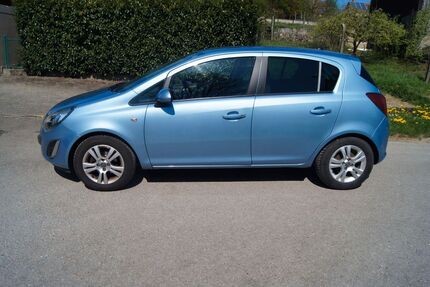 Opel Corsa 108.700 km 5.500 &euro; Bad Rappenau 74906