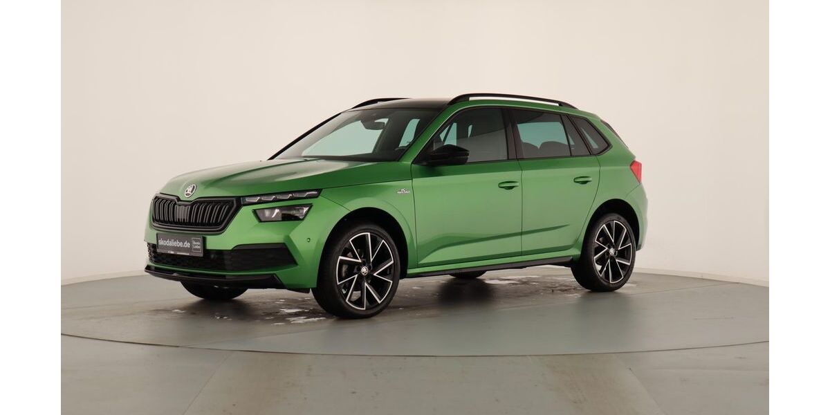Skoda Kamiq 74.383 km 19.689 &euro; Sangerhausen 06526