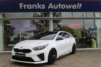 Kia pro ceed / ProCeed 97.299 km 19.900 € Kamenz 01917