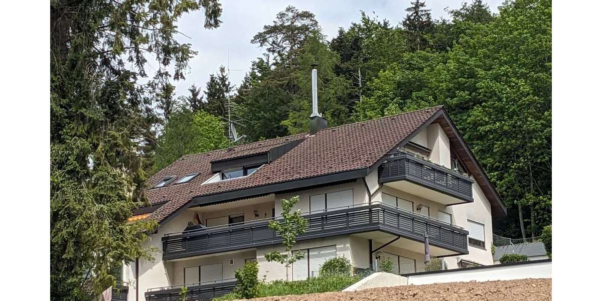 Etagenwohnung Bad Dürrheim - 4 Zimmer, 130 m&sup2;, 1.300&euro; | Angebot:26643986