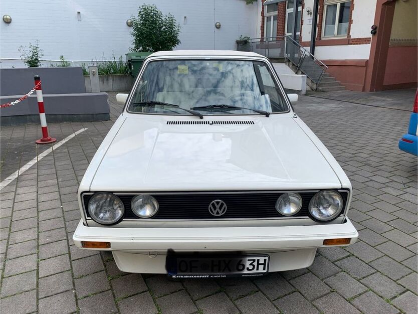 VW Golf 153.136 km 13.999 € offenbach 63065