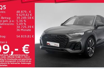 Audi Q5 34.297 km 48.879 &euro; Eching 85386