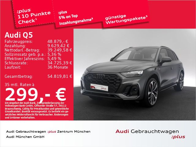 Audi Q5 34.297 km 48.879 &euro; Eching 85386
