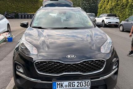 Kia Sportage 92.000 km 15.500 &euro; Iserlohn 58644
