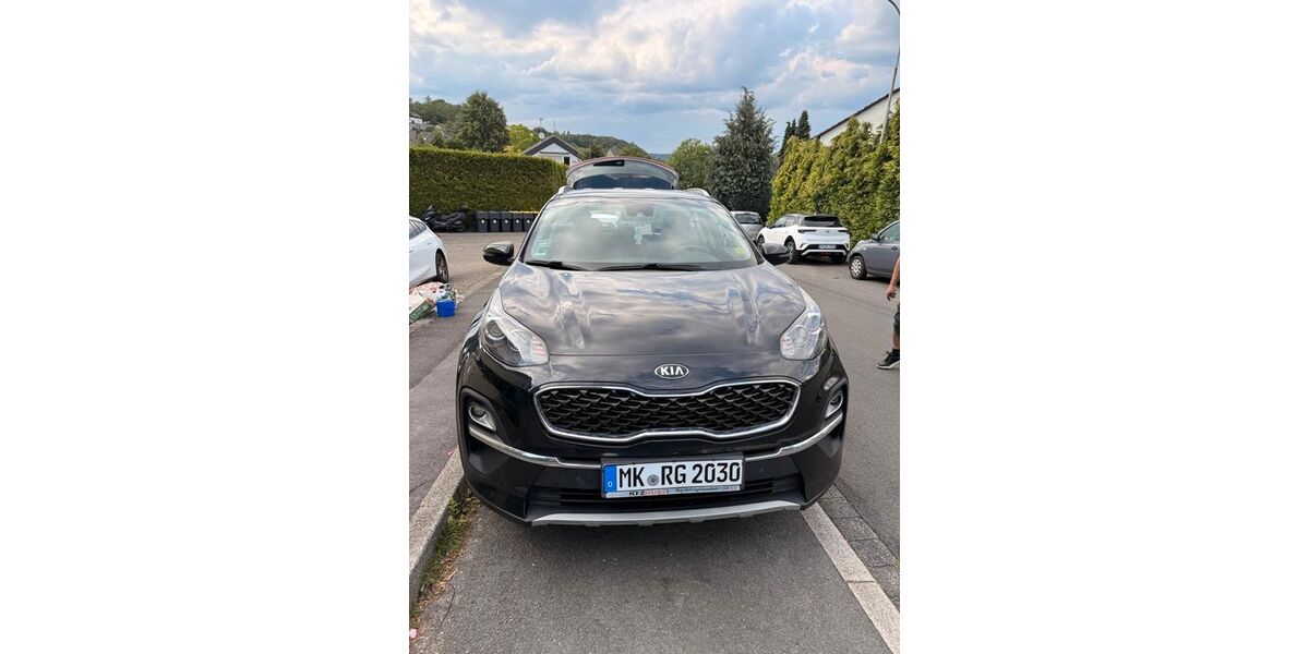 Kia Sportage 92.000 km 15.500 &euro; Iserlohn 58644