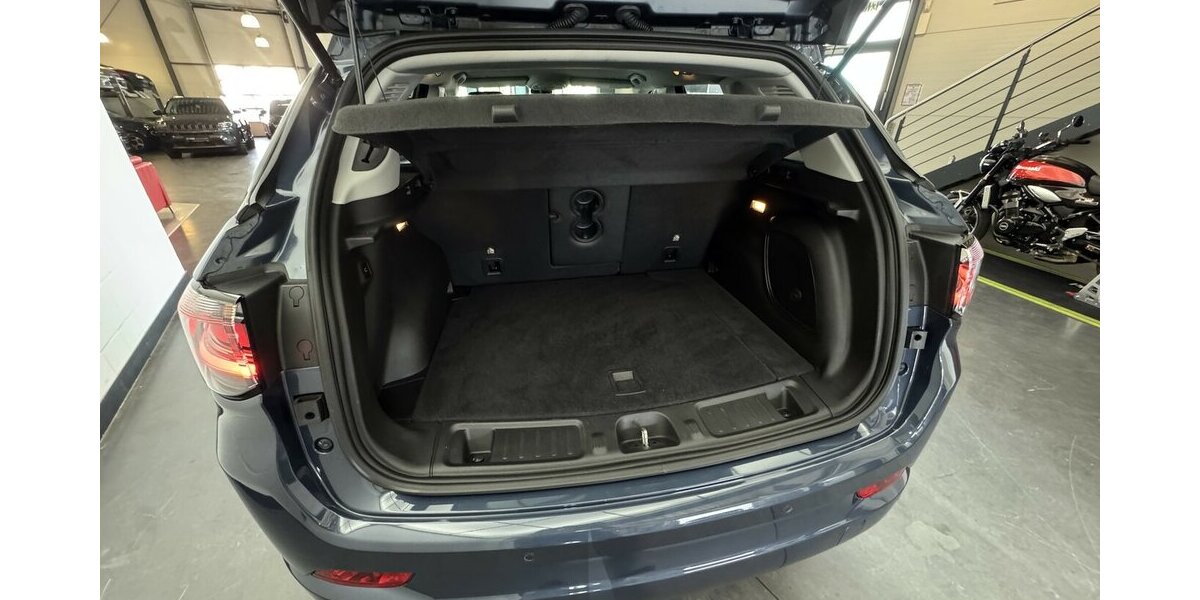 Jeep Compass S Plug-In Hybrid 4WD FULL LED LEDER 34.600 km 23.530 &euro; Lich 35423