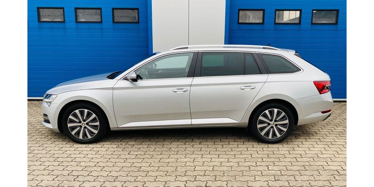 Skoda Superb 170.000 km 16.700 &euro; Greven 48268