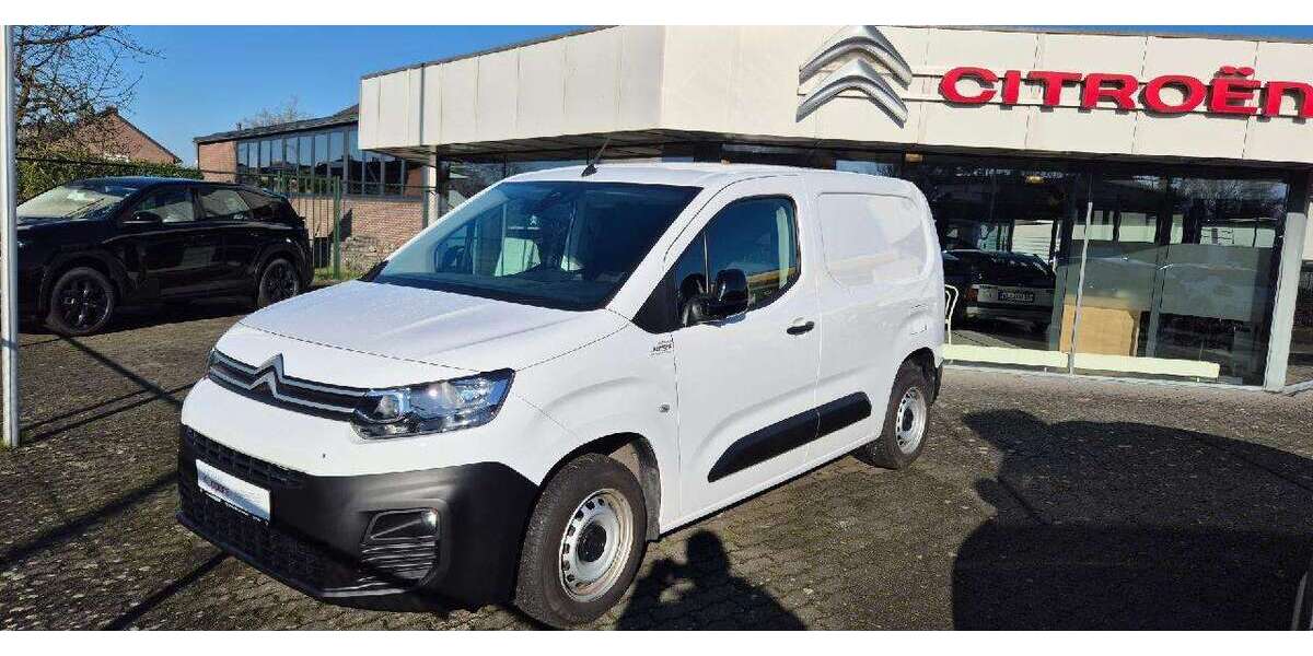 Citroen Berlingo 21.090 km 19.040 &euro; Goch 47574