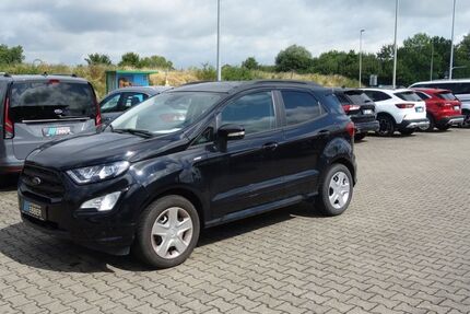 Ford EcoSport 23.300 km 19.975 &euro; Rees 46459