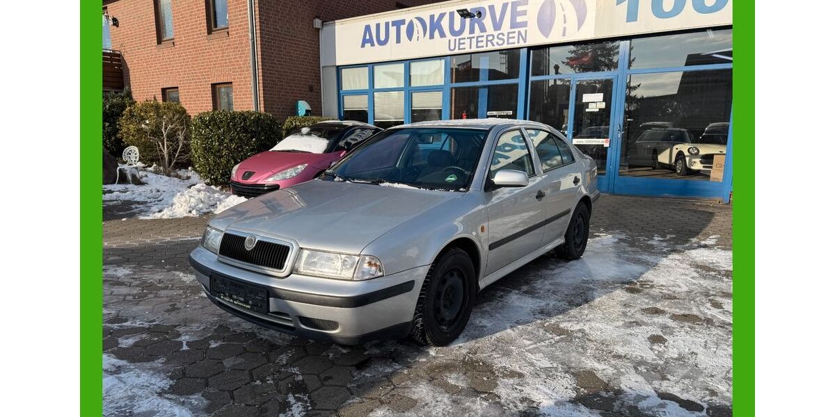 Skoda Octavia 222.683 km 990 &euro; Uetersen 25436