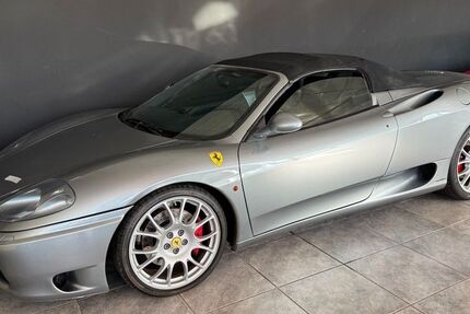 Ferrari 360 78.800 km 87.500 &euro; Riemerling bei München 85521
